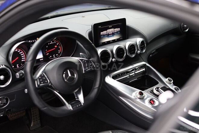 Mercedes  2015, 23,700 km - 4.0 l - Bakı