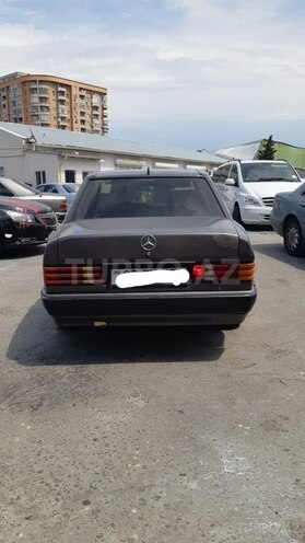 Mercedes 190 1992, 194,678 km - 2.0 l - Bakı
