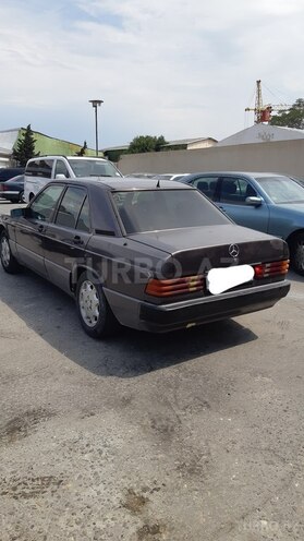 Mercedes 190 1992, 194,678 km - 2.0 l - Bakı