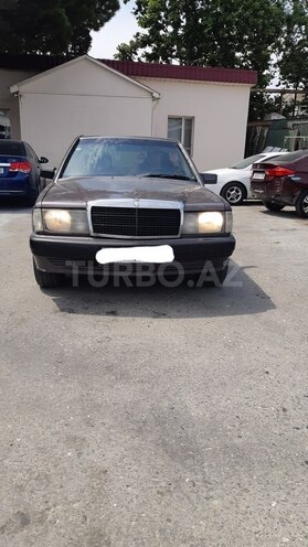 Mercedes 190 1992, 194,678 km - 2.0 l - Bakı