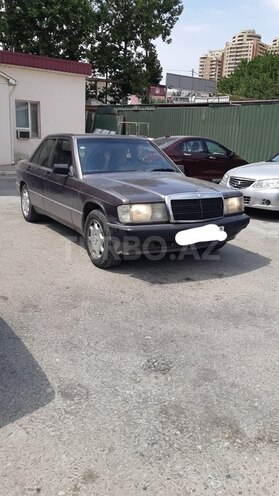 Mercedes 190 1992, 194,678 km - 2.0 l - Bakı