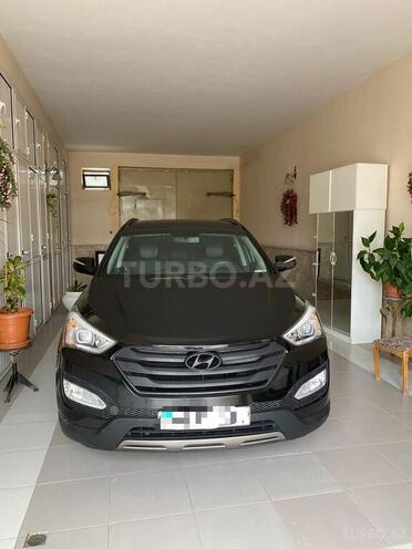 Hyundai Santa Fe 2013, 79,000 km - 2.0 l - Bakı