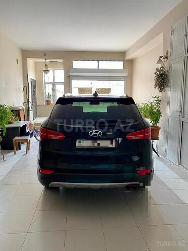 Hyundai Santa Fe 2013, 79,000 km - 2.0 l - Bakı