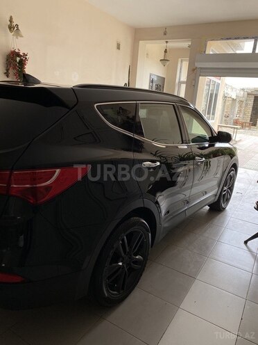 Hyundai Santa Fe 2013, 79,000 km - 2.0 l - Bakı