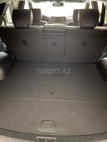 Hyundai Santa Fe 2013, 79,000 km - 2.0 l - Bakı