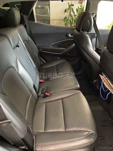 Hyundai Santa Fe 2013, 79,000 km - 2.0 l - Bakı