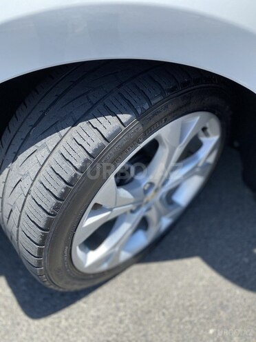 Chevrolet Cruze 2017, 85,000 km - 1.4 l - Bakı
