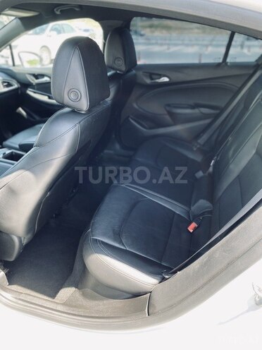 Chevrolet Cruze 2017, 85,000 km - 1.4 l - Bakı