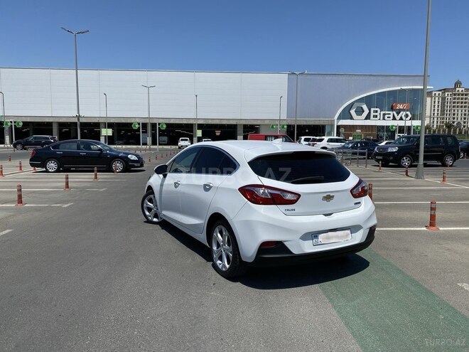 Chevrolet Cruze 2017, 85,000 km - 1.4 l - Bakı