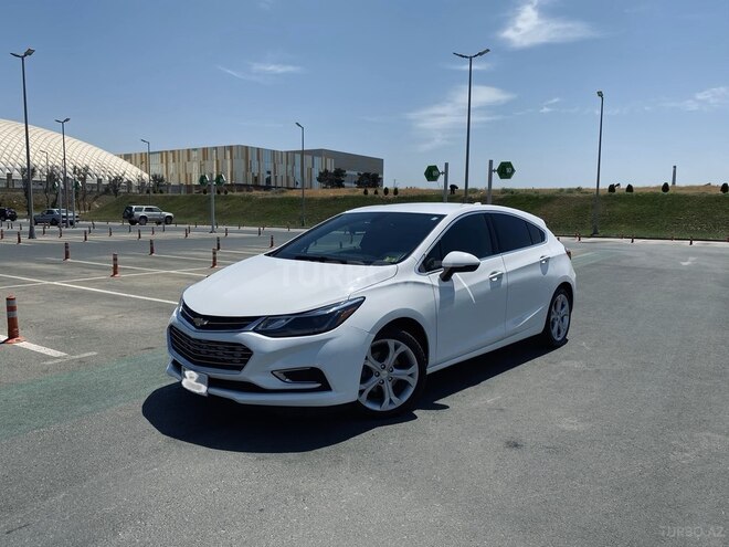 Chevrolet Cruze 2017, 85,000 km - 1.4 l - Bakı