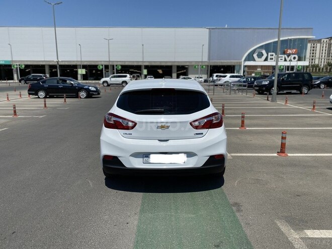 Chevrolet Cruze 2017, 85,000 km - 1.4 l - Bakı