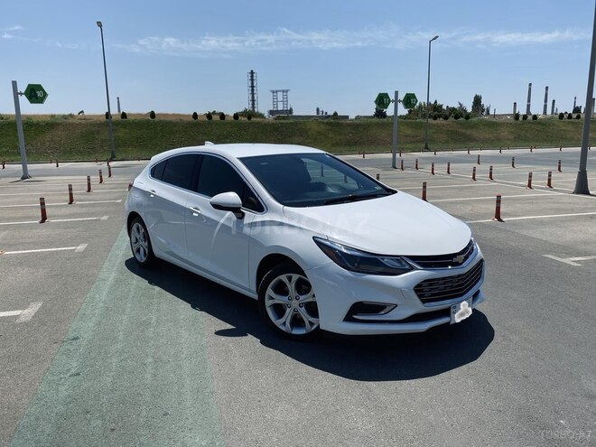 Chevrolet Cruze 2017, 85,000 km - 1.4 l - Bakı