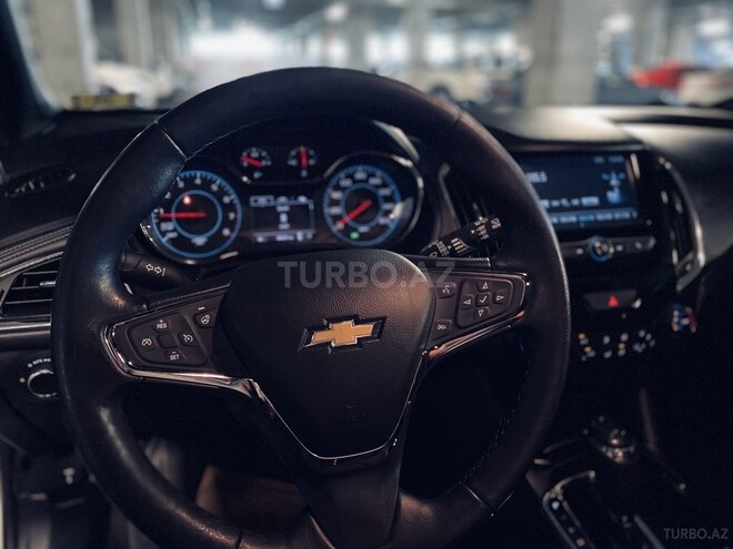 Chevrolet Cruze 2017, 85,000 km - 1.4 l - Bakı