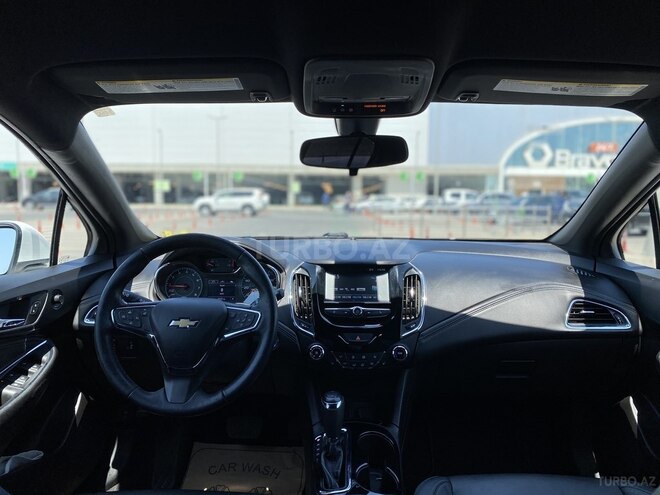 Chevrolet Cruze 2017, 85,000 km - 1.4 l - Bakı