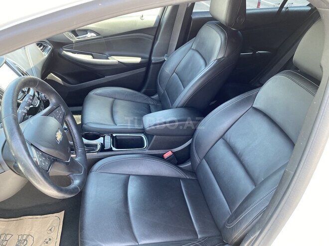 Chevrolet Cruze 2017, 85,000 km - 1.4 l - Bakı