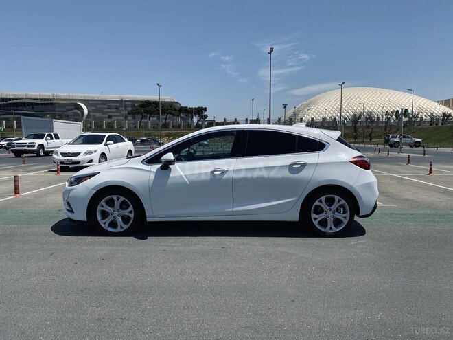 Chevrolet Cruze 2017, 85,000 km - 1.4 l - Bakı