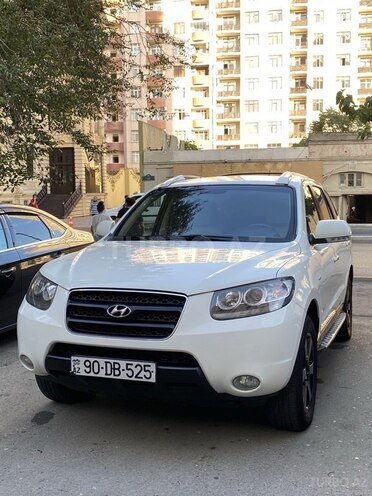 Hyundai Santa Fe 2009, 256,000 km - 2.7 l - Bakı