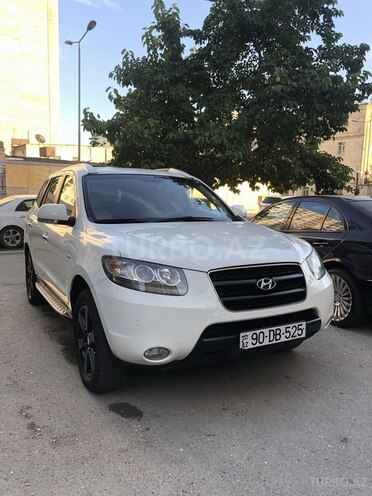 Hyundai Santa Fe 2009, 256,000 km - 2.7 l - Bakı