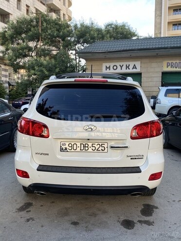 Hyundai Santa Fe 2009, 256,000 km - 2.7 l - Bakı