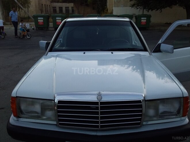 Mercedes 190 1991, 323,250 km - 2.0 l - Bakı