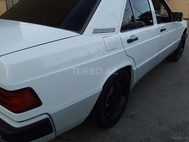 Mercedes 190 1991, 323,250 km - 2.0 l - Bakı