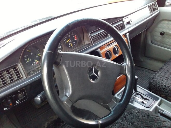 Mercedes 190 1991, 323,250 km - 2.0 l - Bakı