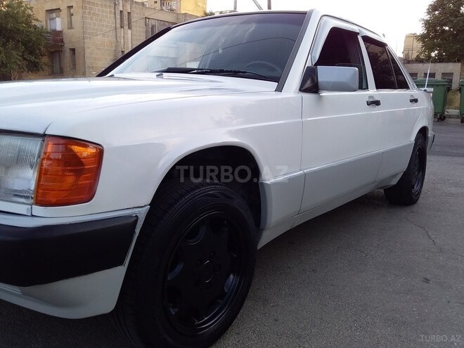 Mercedes 190 1991, 323,250 km - 2.0 l - Bakı