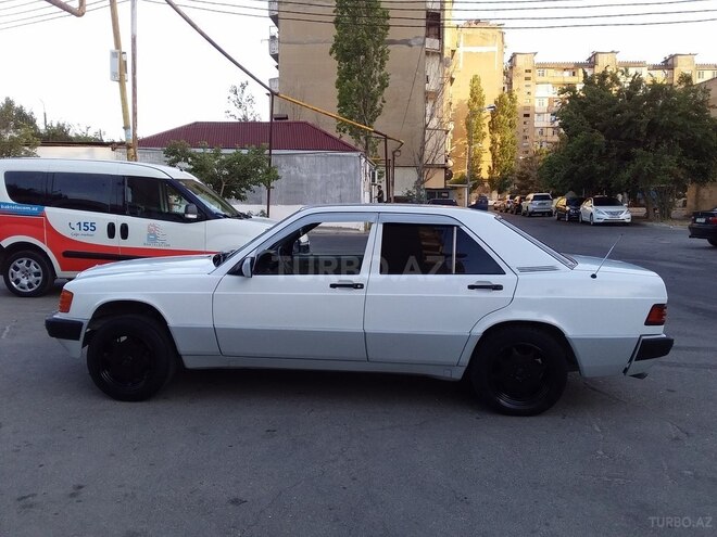 Mercedes 190 1991, 323,250 km - 2.0 l - Bakı