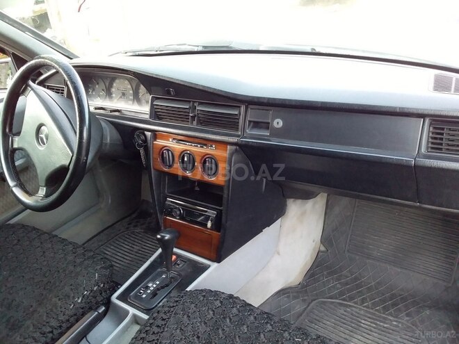 Mercedes 190 1991, 323,250 km - 2.0 l - Bakı