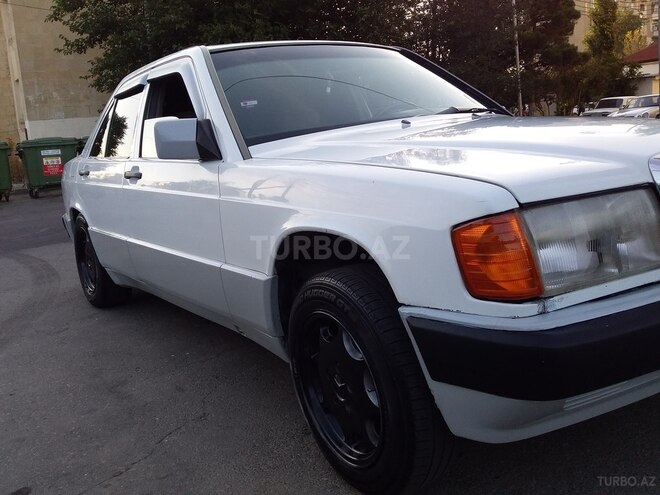 Mercedes 190 1991, 323,250 km - 2.0 l - Bakı