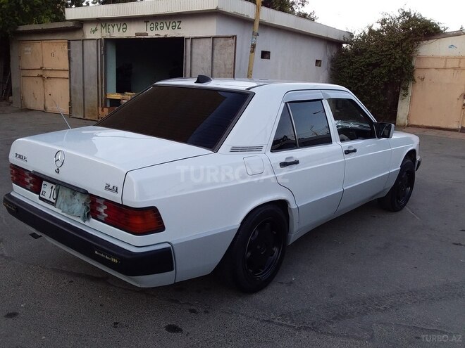 Mercedes 190 1991, 323,250 km - 2.0 l - Bakı