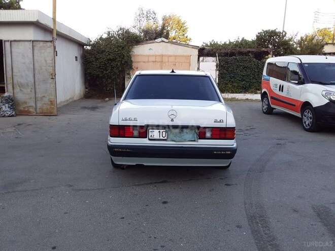 Mercedes 190 1991, 323,250 km - 2.0 l - Bakı