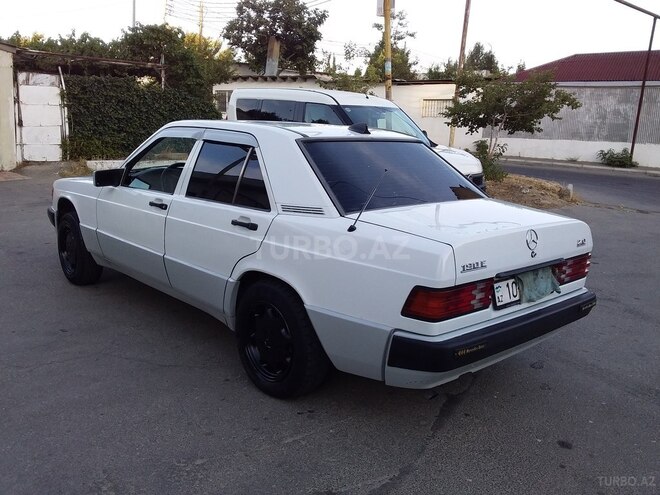 Mercedes 190 1991, 323,250 km - 2.0 l - Bakı