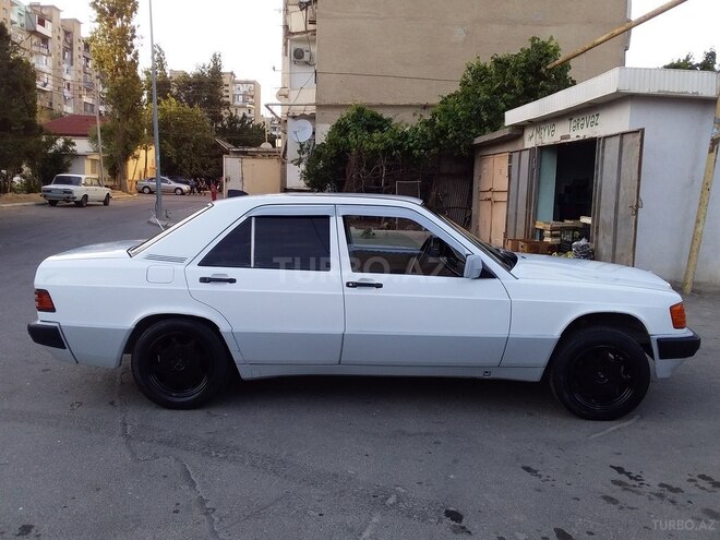 Mercedes 190 1991, 323,250 km - 2.0 l - Bakı