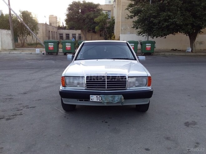 Mercedes 190 1991, 323,250 km - 2.0 l - Bakı