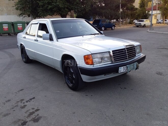 Mercedes 190 1991, 323,250 km - 2.0 l - Bakı