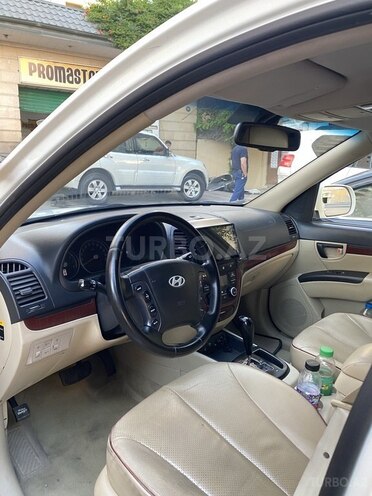 Hyundai Santa Fe 2009, 256,000 km - 2.7 l - Bakı