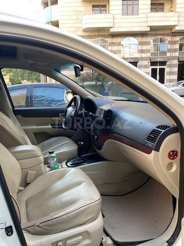 Hyundai Santa Fe 2009, 256,000 km - 2.7 l - Bakı