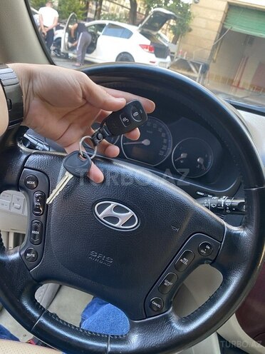 Hyundai Santa Fe 2009, 256,000 km - 2.7 l - Bakı