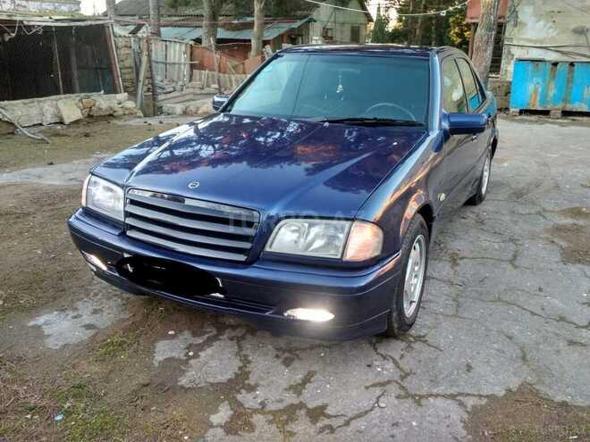 Mercedes C 180 1997, 240,000 km - 1.8 l - Bakı