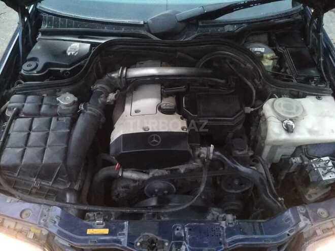 Mercedes C 180 1997, 240,000 km - 1.8 l - Bakı