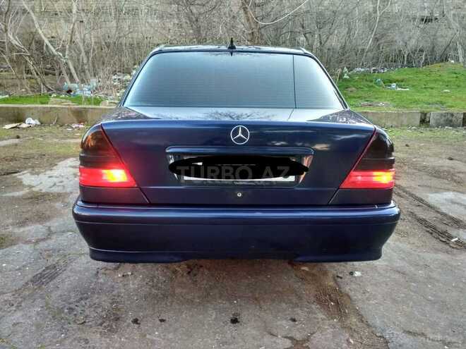 Mercedes C 180 1997, 240,000 km - 1.8 l - Bakı