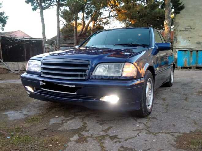 Mercedes C 180 1997, 240,000 km - 1.8 l - Bakı