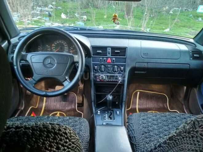 Mercedes C 180 1997, 240,000 km - 1.8 l - Bakı