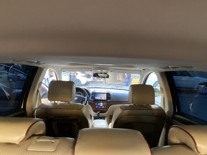 Hyundai Santa Fe 2009, 256,000 km - 2.7 l - Bakı