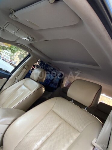 Hyundai Santa Fe 2009, 256,000 km - 2.7 l - Bakı