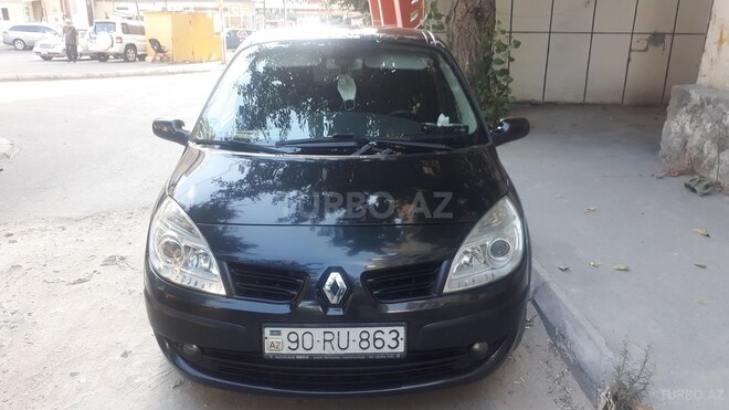 Renault Scenic 2008, 198,986 km - 1.5 l - Bakı