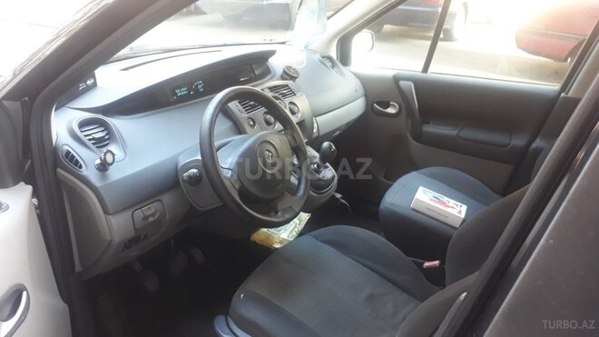 Renault Scenic 2008, 198,986 km - 1.5 l - Bakı