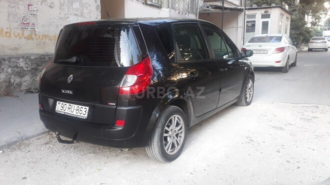 Renault Scenic 2008, 198,986 km - 1.5 l - Bakı
