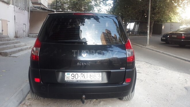 Renault Scenic 2008, 198,986 km - 1.5 l - Bakı